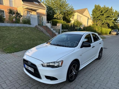 MITSUBISHI LANCER Sportback 1.8 Instyle Új kuplunggal!