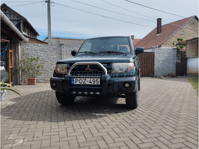 MITSUBISHI PAJERO PININ 1.8 GDI