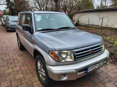 MITSUBISHI PAJERO PININ Wagon 1.8 Silverline