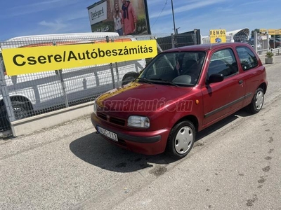 NISSAN MICRA 1.0 LX