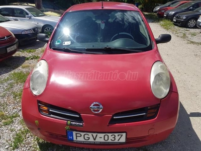 NISSAN MICRA 1.2 Fitt