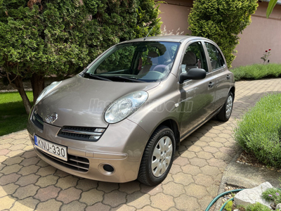 NISSAN MICRA 1.2 Visia