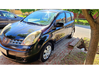 NISSAN NOTE 1.4 Acenta