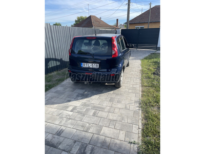 NISSAN NOTE 1.4 Visia