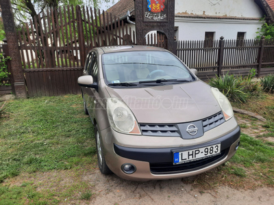 NISSAN NOTE 1.5 dCi Visia