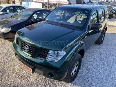 NISSAN PATHFINDER 2.5 Tdi