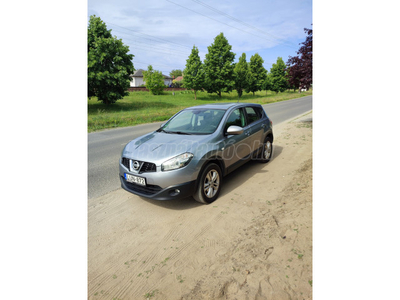 NISSAN QASHQAI 1.5 dCi Acenta