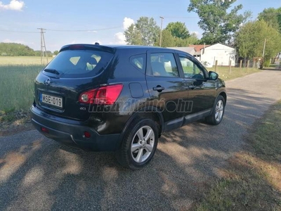 NISSAN QASHQAI 2.0 dCi Tekna 2WD