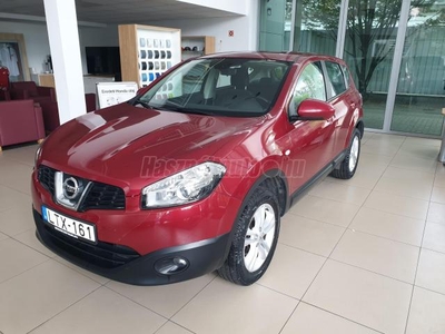 NISSAN QASHQAI 2.0 Visia Magyar!1Tulaj!Szervizkönyv!