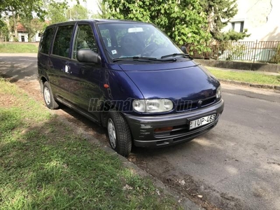 NISSAN SERENA 1.6 SLX P1 Klima