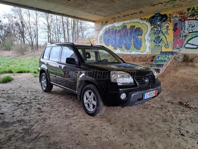 NISSAN X-TRAIL 2.2 Di Comfort Plus (P2)