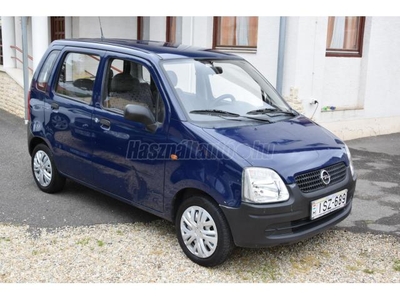 OPEL AGILA 1.2 16V Club (5 személyes ) 85.000 kilométerrel!!!