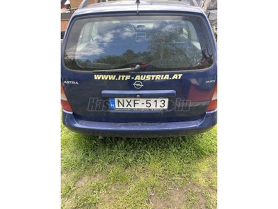 OPEL ASTRA Caravan 1.7 DIT Comfort