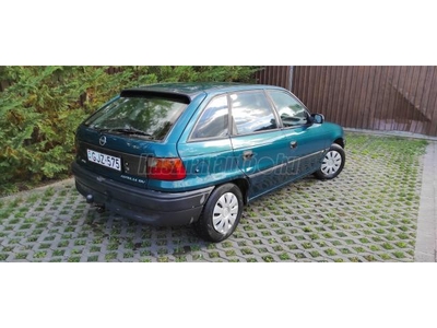 OPEL ASTRA F 1.4 16V Sprint