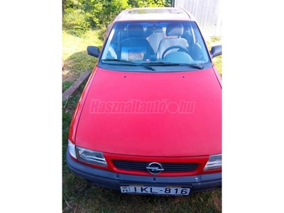 OPEL ASTRA F 1.4 GL