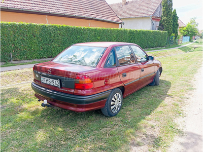 OPEL ASTRA F 1.6 16V GL Friss Vizsga