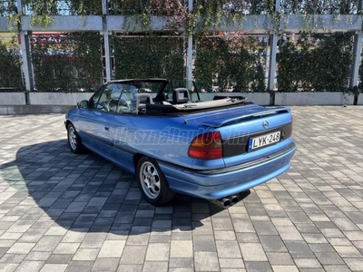 OPEL ASTRA F Cabrio 1.6i