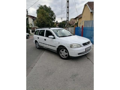 OPEL ASTRA G 1.2 16V Comfort