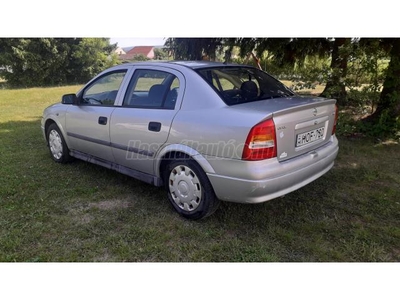 OPEL ASTRA G 1.2 16V Viva Magyarországi