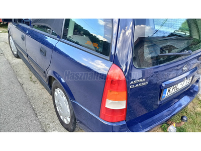 OPEL ASTRA G 1.4 16V Classic II Family