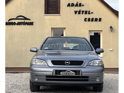 OPEL ASTRA G 1.4 16V Classic II Family Magyarországi.Klímás