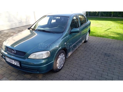 OPEL ASTRA G 1.4 16V Club