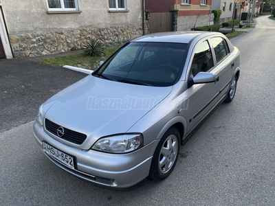 OPEL ASTRA G 1.6 16V Club