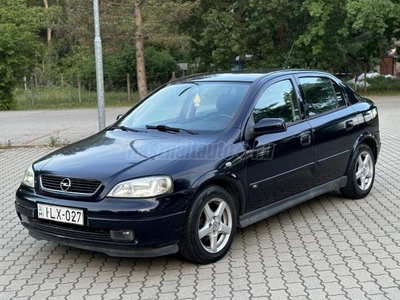 OPEL ASTRA G 1.6 16V Comfort Hideg klima!