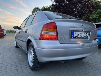 OPEL ASTRA G 1.6 16V Elegance