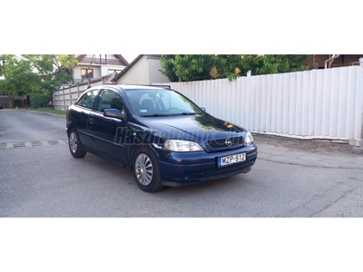 OPEL ASTRA G 2.0 DI Club