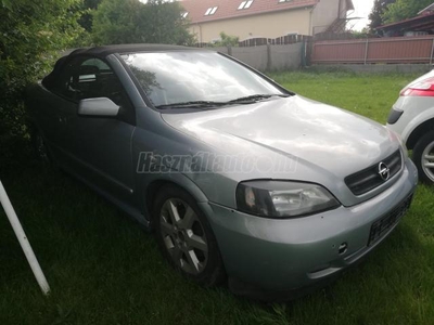 OPEL ASTRA G Cabrio 2.2 16V