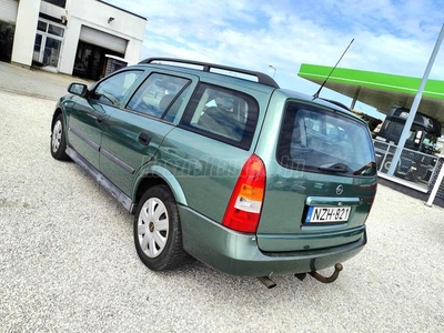 OPEL ASTRA G Caravan 1.6 16V (Automata) Klíma! Vonóhorog! Megkímélt Állapot!