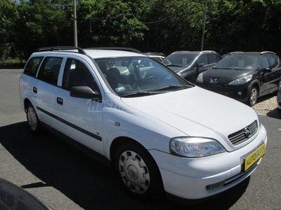 OPEL ASTRA G Caravan 1.6 16V Classic II 233 E KM!