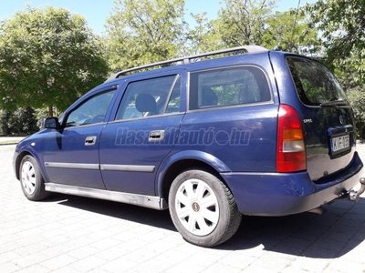 OPEL ASTRA G Caravan 1.7 DIT Comfort