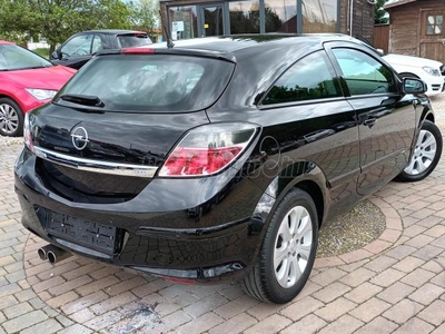 OPEL ASTRA H 1.6 GTC Sport TEMPOMAT-RADAR-KITŰNŐ ÁLLAPOT-FRISS MŰSZAKI-8KERÉK