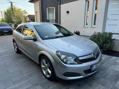 OPEL ASTRA H 1.7 CDTI GTC Sport