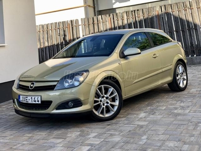 OPEL ASTRA H 2.0 T GTC Sport