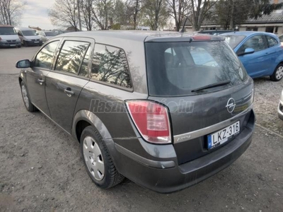 OPEL ASTRA H Caravan 1.7 CDTI Enjoy Tempomat!5l-es fogyasztás!Kiváló gumik!