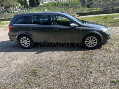 OPEL ASTRA H Caravan 1.7 CDTI Essentia VONÓHOROG.KLÍMA.6 SEBESSÉGES.4 LÉGZSÁK.TEMPOMAT