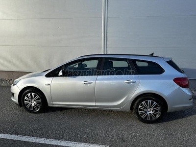 OPEL ASTRA J 1.6 CDTI Start-Stop Cosmo NAVI! TEMPOMAT!