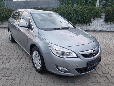 OPEL ASTRA J Sports Tourer 1.3 CDTI Start-Stop Cosmo 141ezer Km! Ülésfűtés. Tempomat. Fogyasztás 5 liter