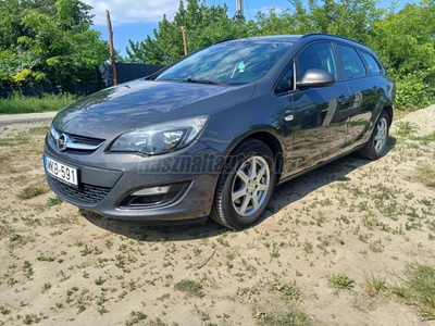 OPEL ASTRA J Sports Tourer 1.7 CDTI Selection ÚJ VÁLTÓ. KUPLUNG. VEZÉRLÉS