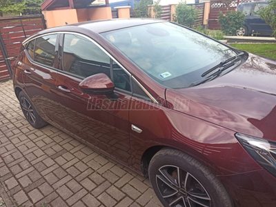 OPEL ASTRA K 1.4 T Innovation