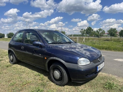 OPEL CORSA B 1.0i 12V City Vonóhorgos!