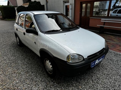 OPEL CORSA B 1.2i City MO-i.első tulajtól!154.000Km!