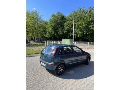 OPEL CORSA C 1.2 16V Comfort