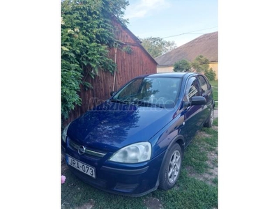 OPEL CORSA C 1.2 Cosmo Easytronic