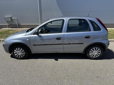 OPEL CORSA C 1.2 Cosmo KLÍMA! FRISS MŰSZAKI!