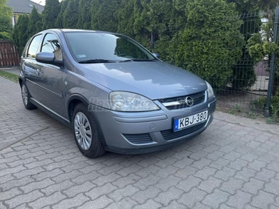 OPEL CORSA C 1.2 Enjoy Magyaroszági