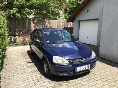 OPEL CORSA C 1.2 Essentia Easytronic Automata váltó